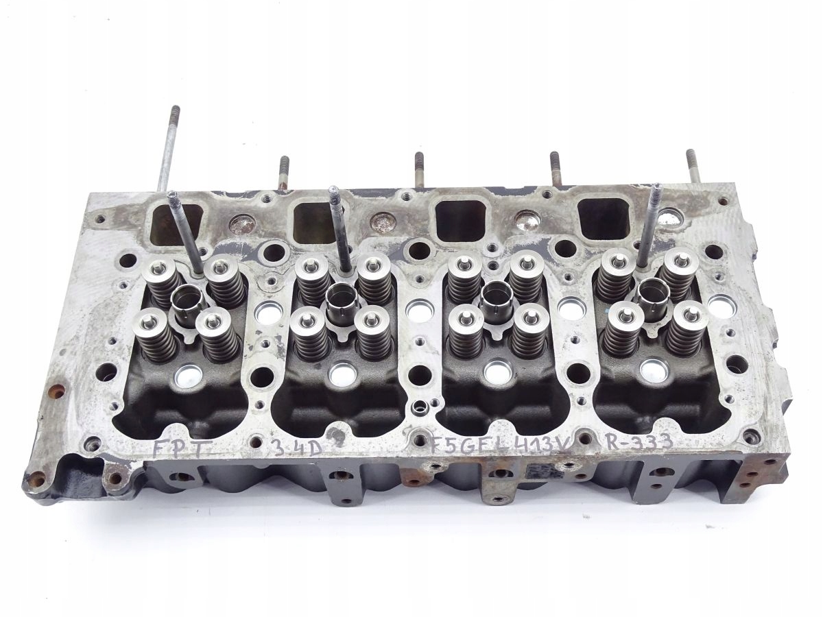 5801663550 - FPT NEW HOLLAND CASE IVECO 3.4 4.5 D ГОЛОВКА