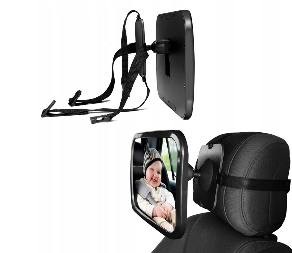 LUSTERKO DO OBSERWACJI DZIECKA W SAMOCHODZIE AUCIE Kod producenta Lusterko do obserwacji w podróży 360