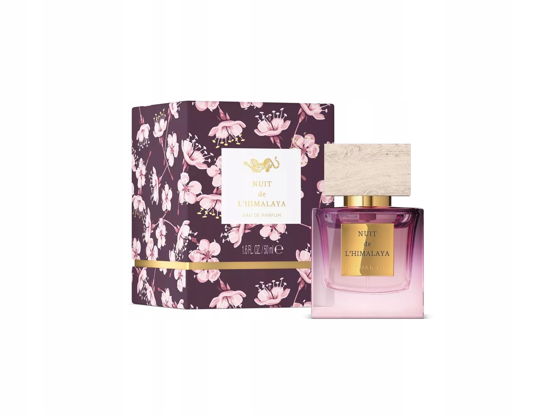 Rituals Nuit de l’Himalaya 50 ml woda perfumowana