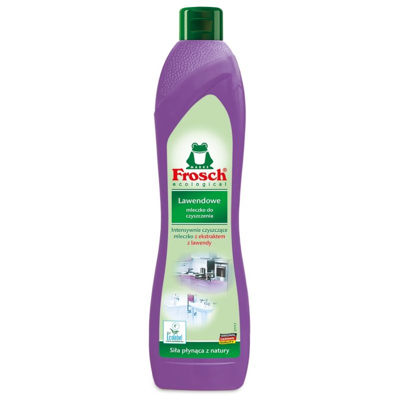 

Frosch mleczko do czyszczenia lawendowe 500 ml