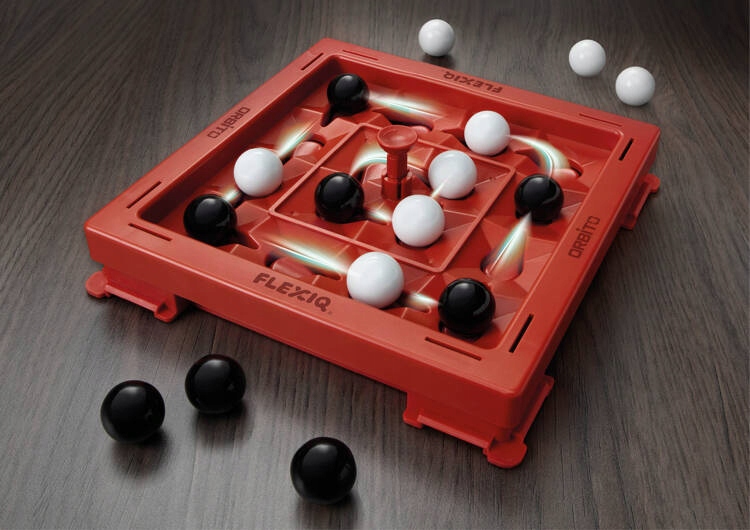 Orbito - gra strategiczna FLEXIQ Maksymalna liczba graczy 2