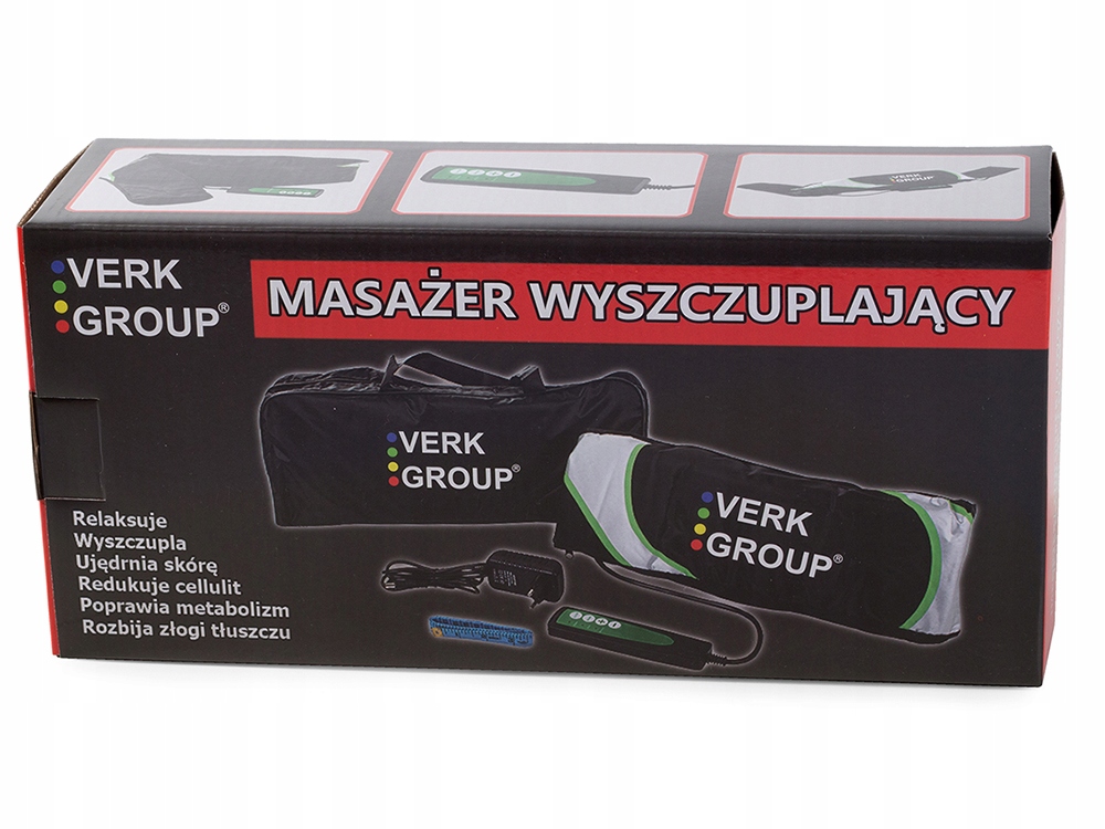 PAS MASAŻER WIBRUJĄCY ODCHUDZAJĄCY 6W1 WIBRACYJNY Obwód w pasie 1-100 cm