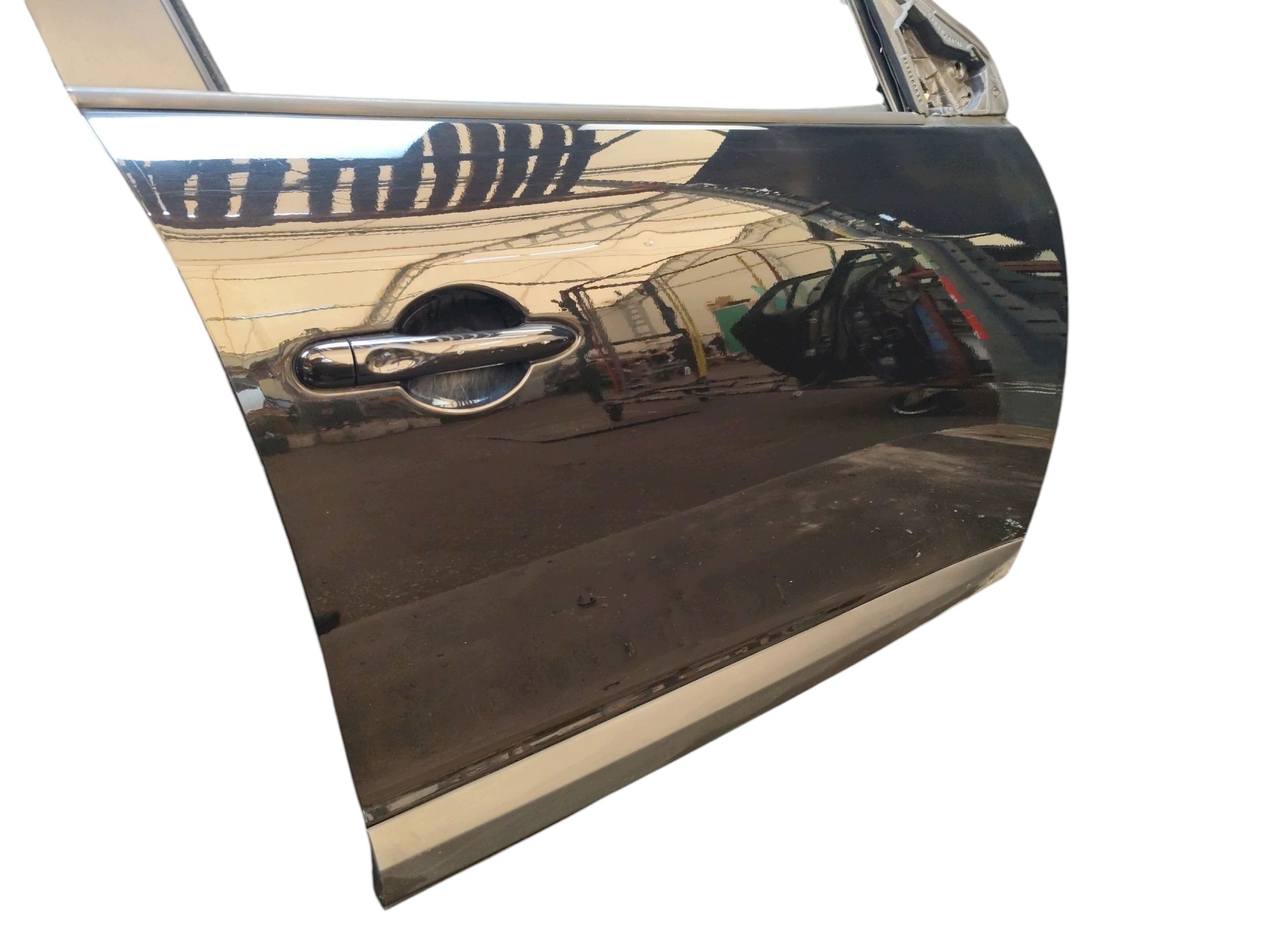 door right front RENAULT MEGANE III LAK: TEGNE (08-11)