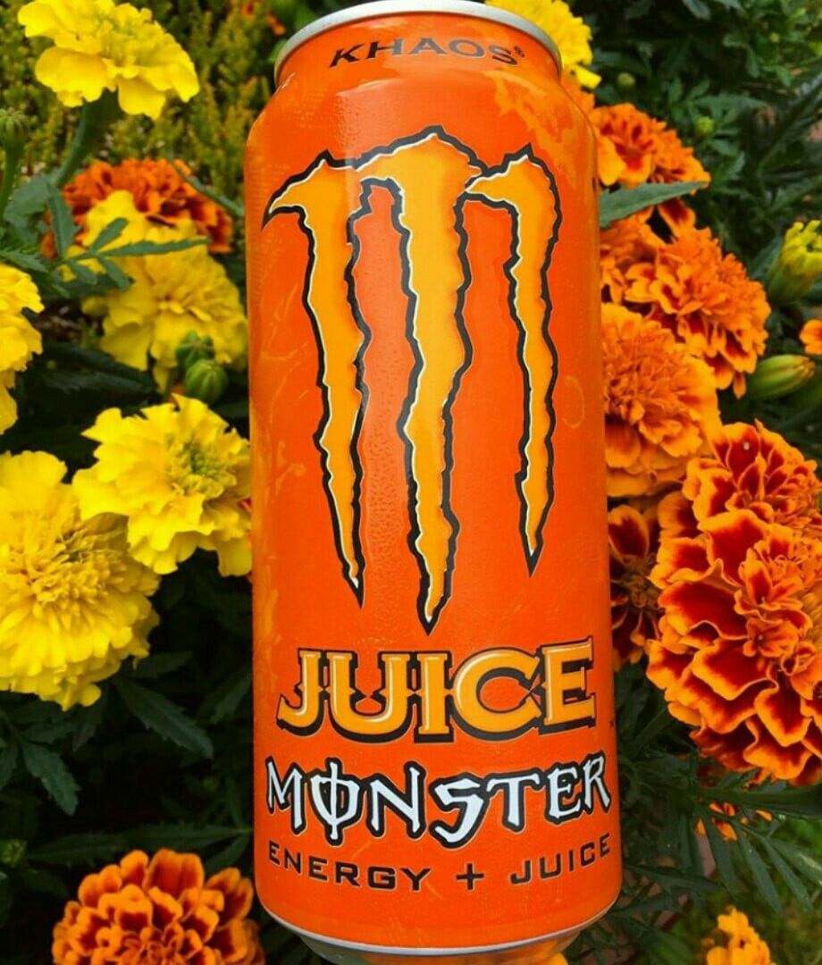 Levně Monster Juiced Khaotic 12x500 ml