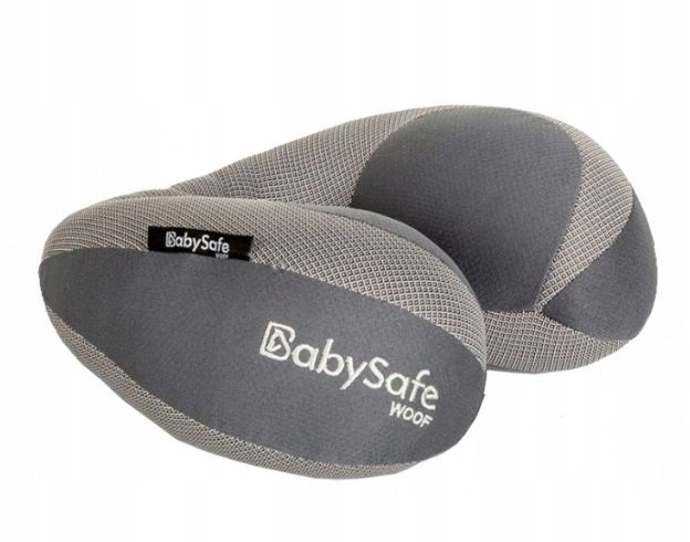 

Babysafe Poduszka Podróżna Podtrzymująca Głowę