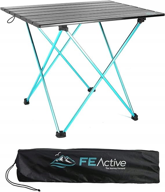 Stolik kempingowy składany Fe Active lekki