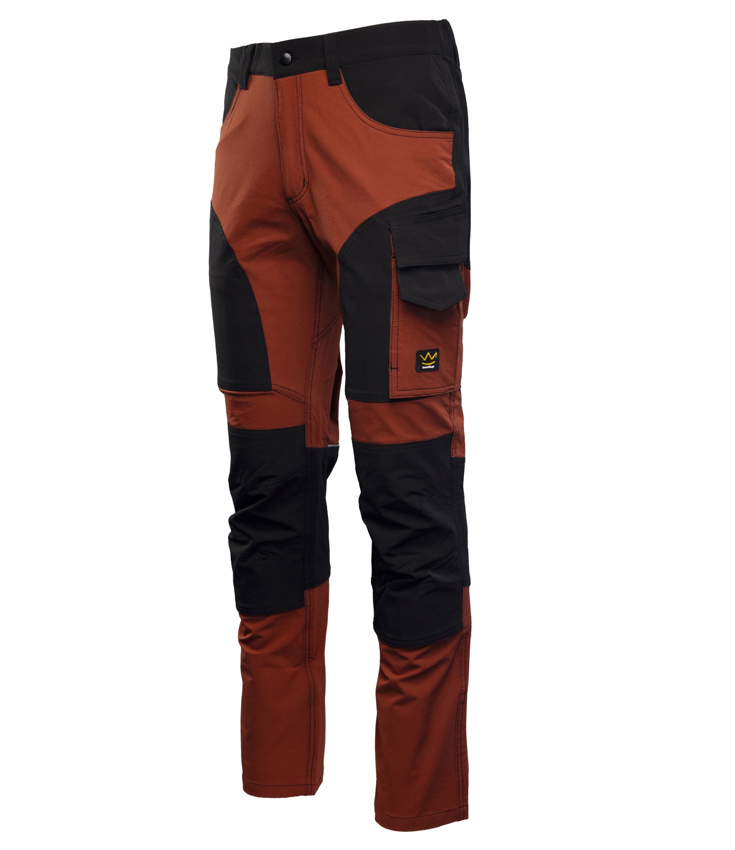 Spodnie robocze Seven Kings Trail Light stretch elastyczne r 102