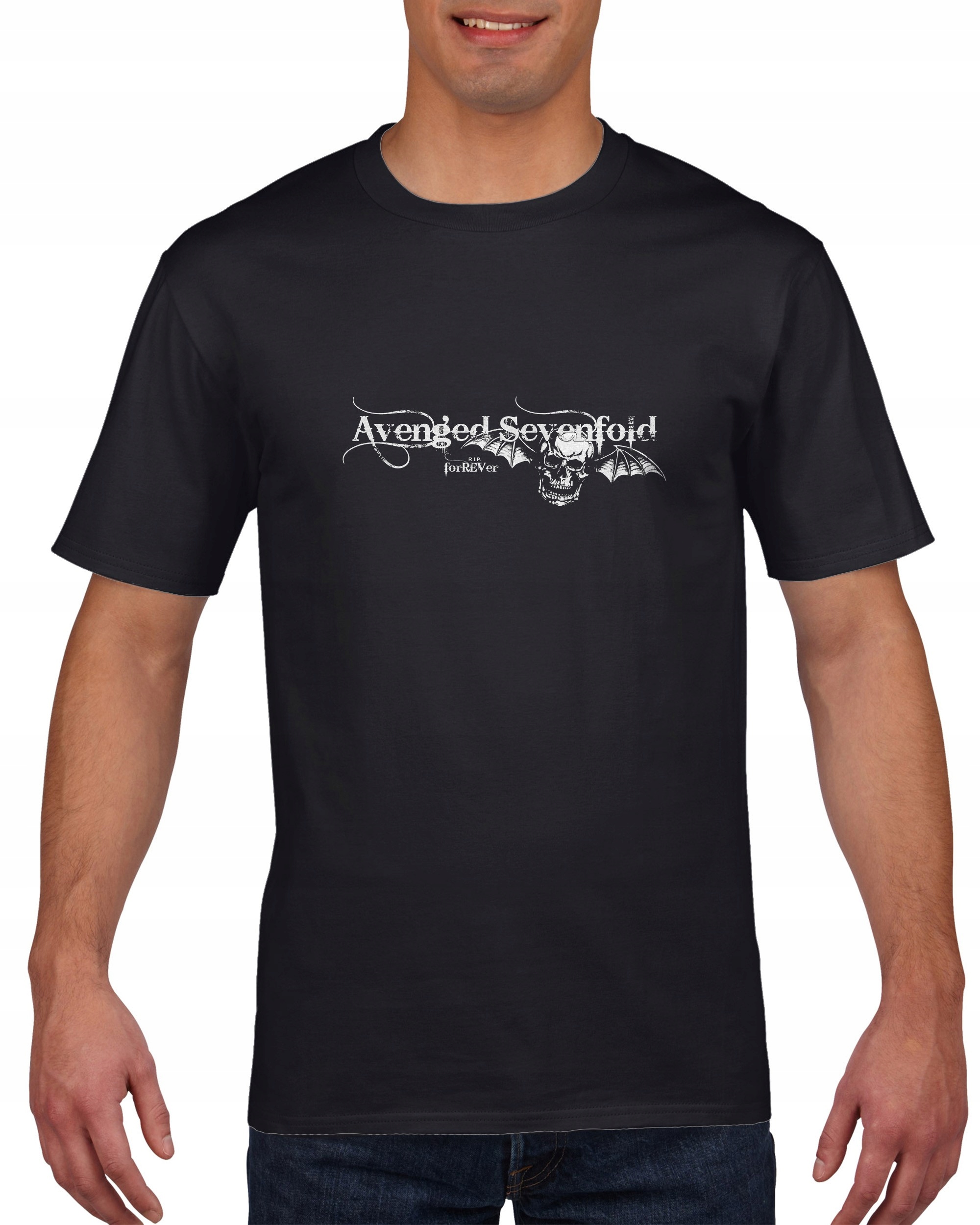 

Koszulka męska Avenged Sevenfold c XXL