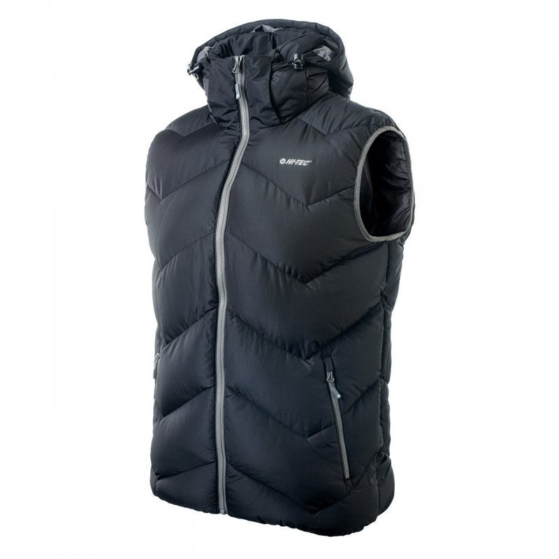 

Kamizelka Puchowa męska kaptur Charmo Hi-Tec - XXL