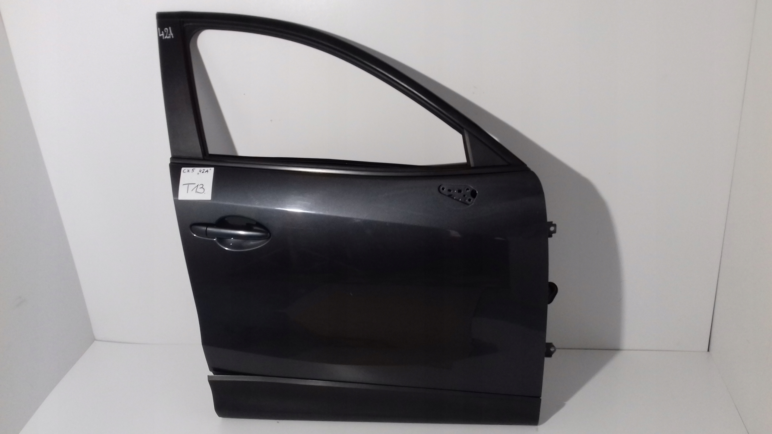 MAZDA CX-5 CX5 door front right 42A before LIFT 2014 (T13)
