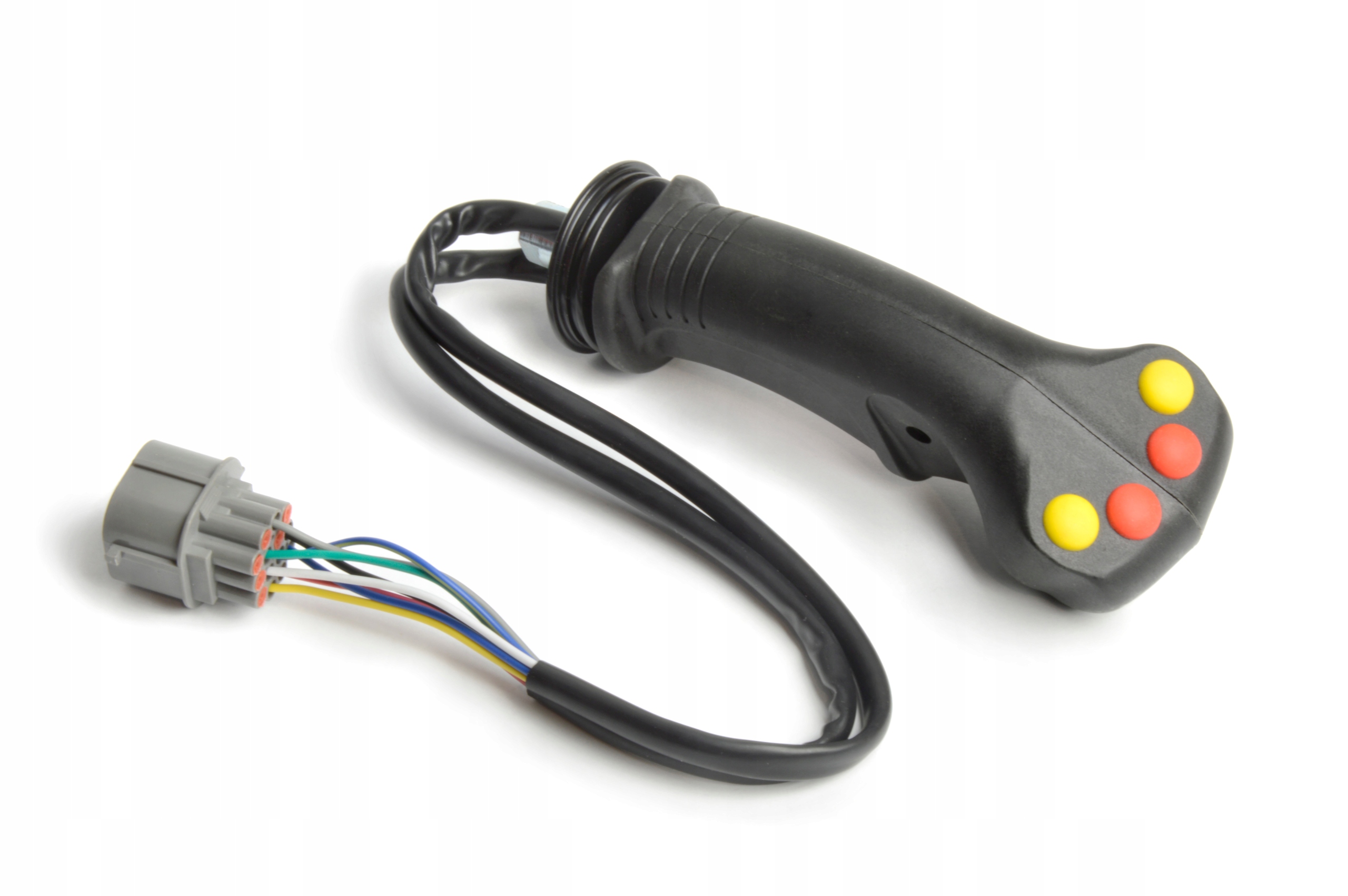 ДЖОЙСТИК ДЛЯ ТЕЛЕСКОПИЧЕСКИХ ПОГРУЗЧИКОВ JCB 701/80424