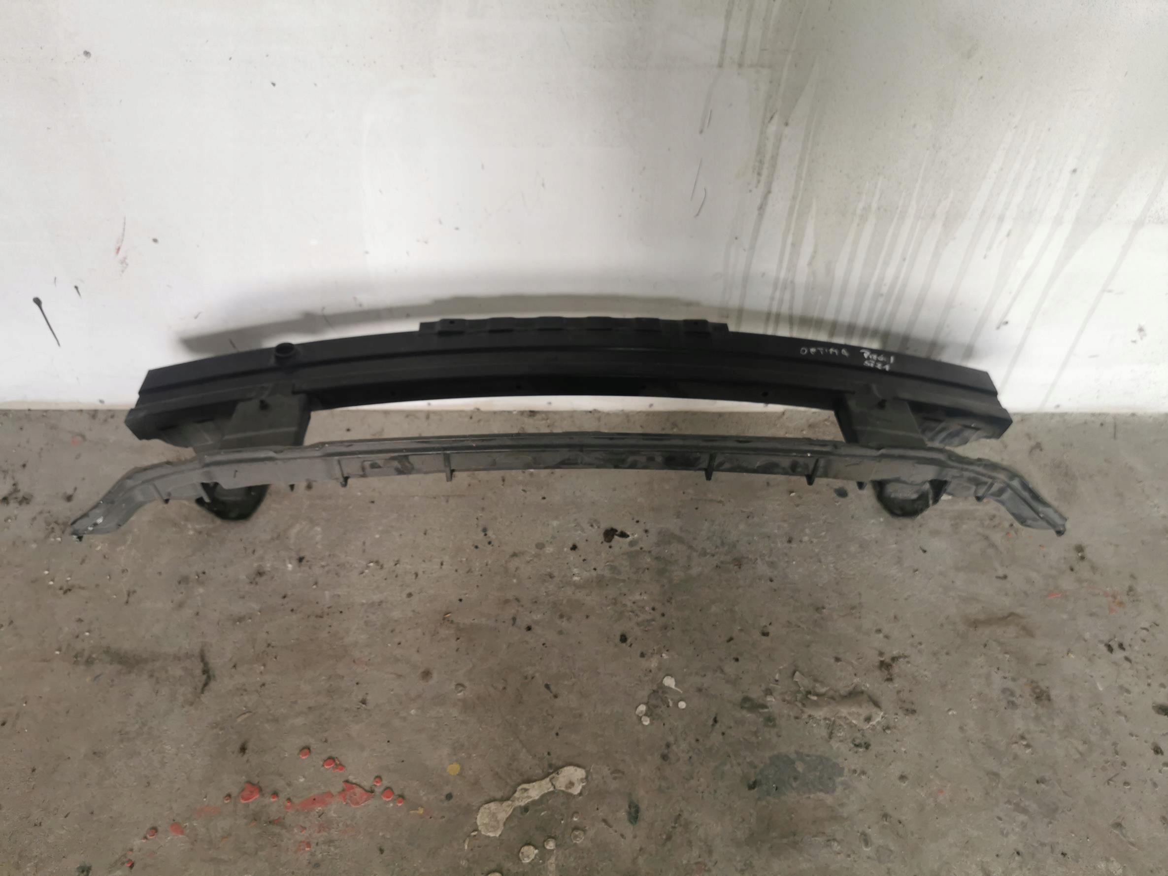 bumper support front KIA OPTIMA III 11-15