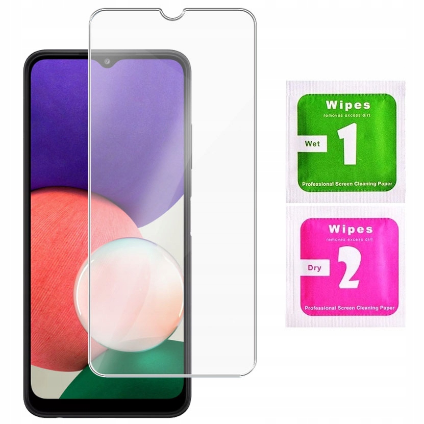

Szkło Hartowane do Samsung Galaxy A22 5G