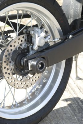 Rg Slidery Výkyvného Ramena, Husqvarna 630 Smr 10-11 Black