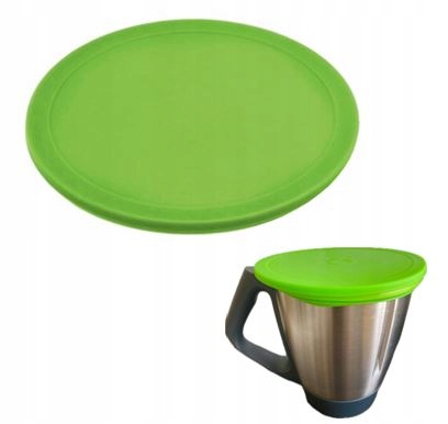 Pokrywa naczynia silikon Thermomix TM7 TM6 TM5 TM31 Szczelna Germany