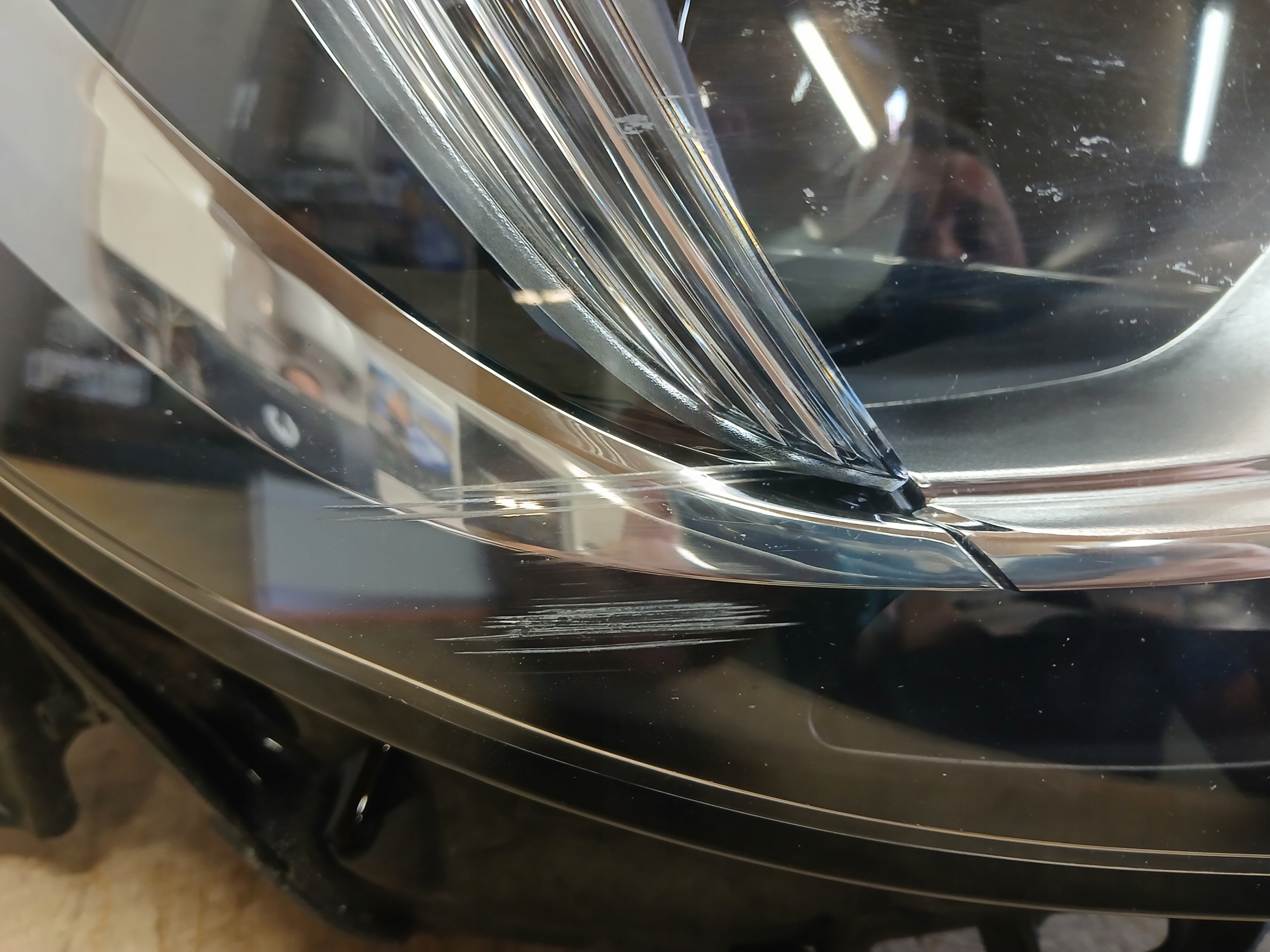 light front right OPEL ASTRA K V 5 FULL LED 39201197