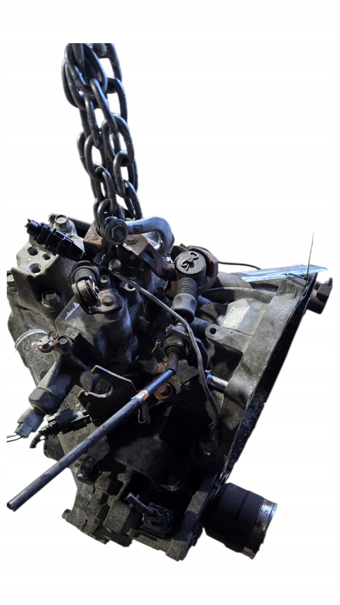 CAMBIO manuale Hyundai I30 e 2007-2012 1,6 CRDI S81767
