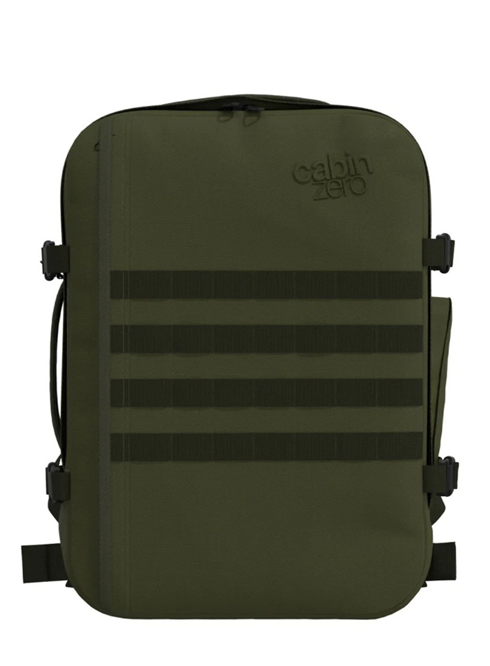 Sportovní cestovní taška CabinZero Military 36 L Zelená