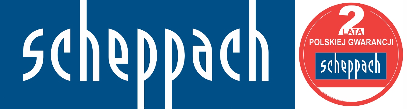 Kompresor olejowy Scheppach HC52DC 8 bar 50l 3 KM Marka Scheppach