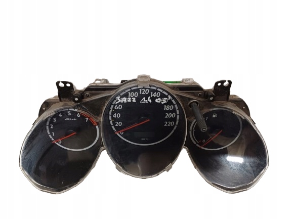 HONDA JAZZ 05- LICZNIK ZEGARY 78100SAAG300