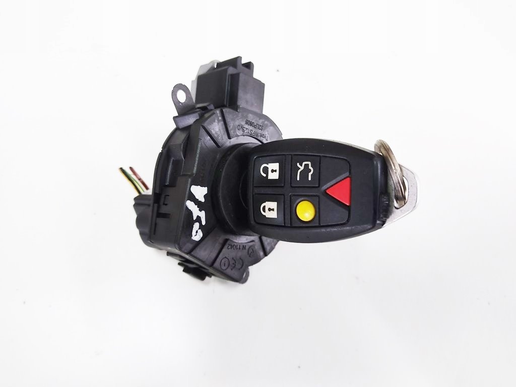 Volvo v50 05r stacyjka kluczyk