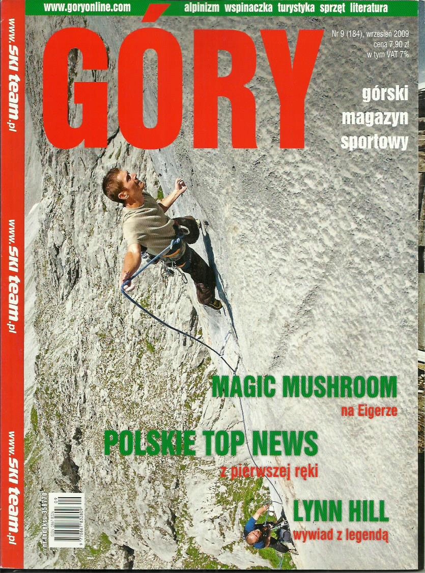 Góry Górski Magazyn Sportowy 9 2009