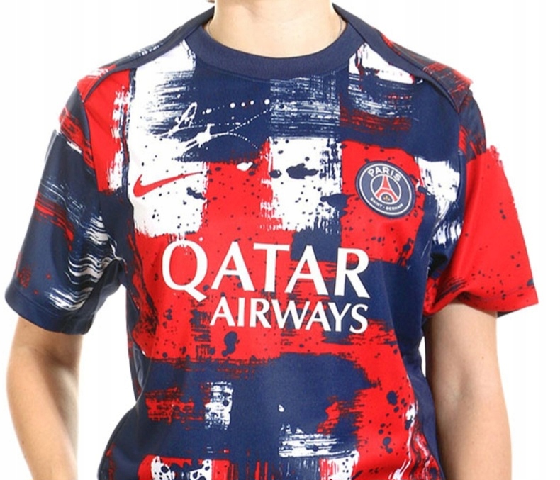 Koszulka Meczowa Nike Paris Saint-Germain rozmiar L