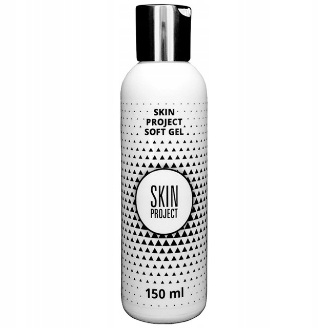 

Żel do mycia tatuażu Skin Project Soft Gel 150ml