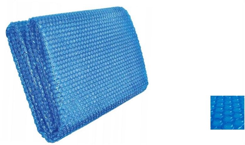 Hrubá až 220 mikrónová krytina solárnej vykurovacej rohože pre bazén Bestway 56405