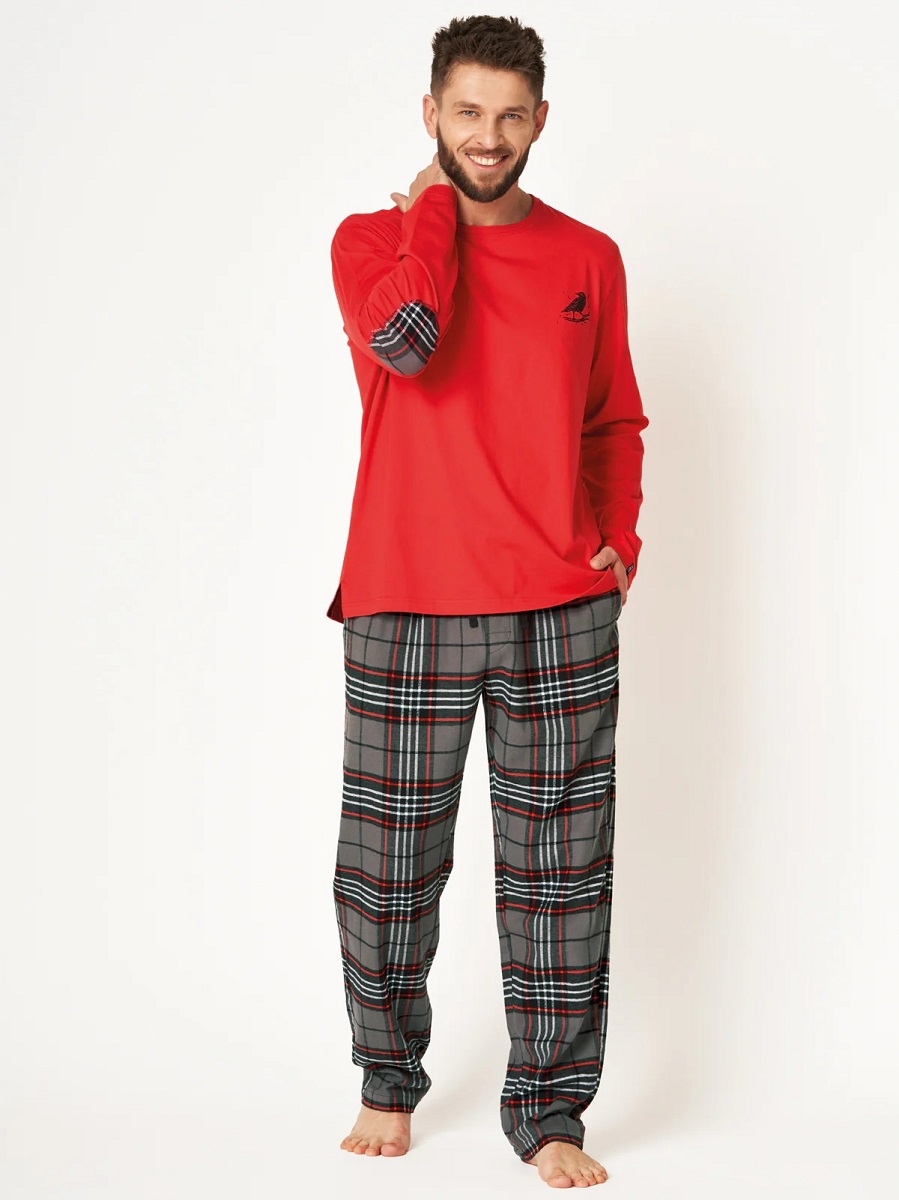 Pánské Pyžamo Mns 400 XL B24
