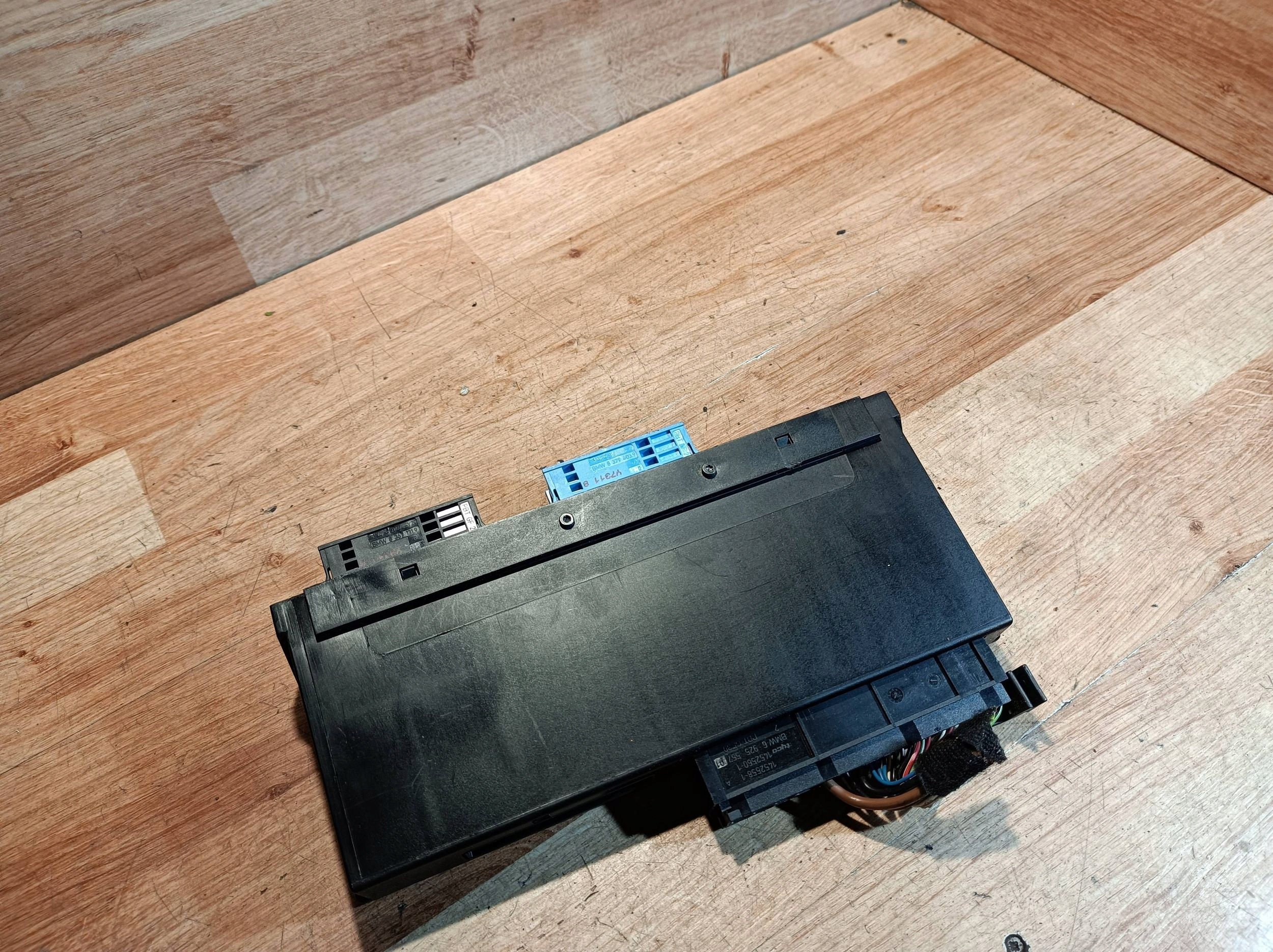 comfort control unit BMW 1 E81 E87 532398245