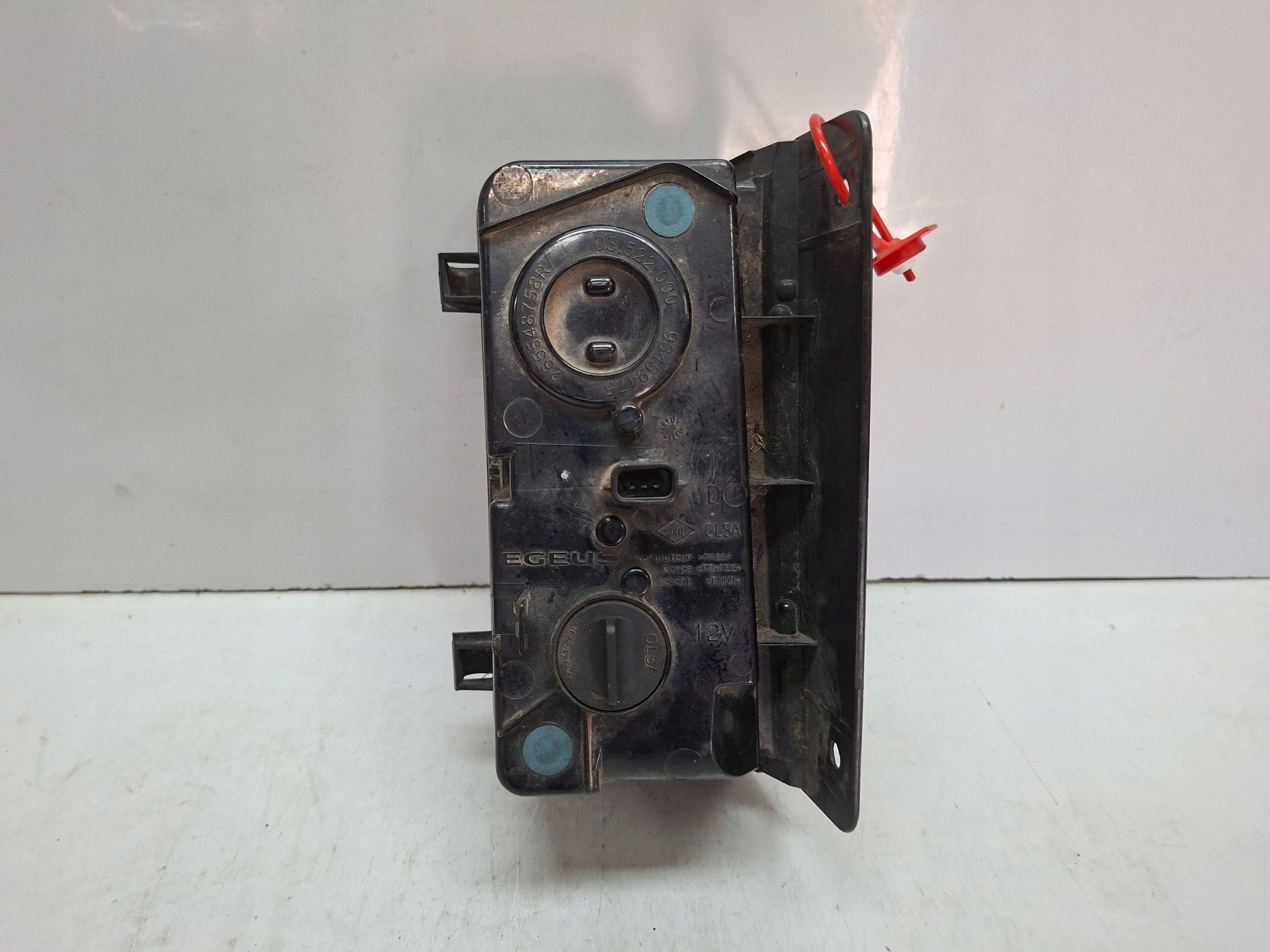 light rear right reversing 265548758R RENAULT TRAFIC III VIVARO B 2014