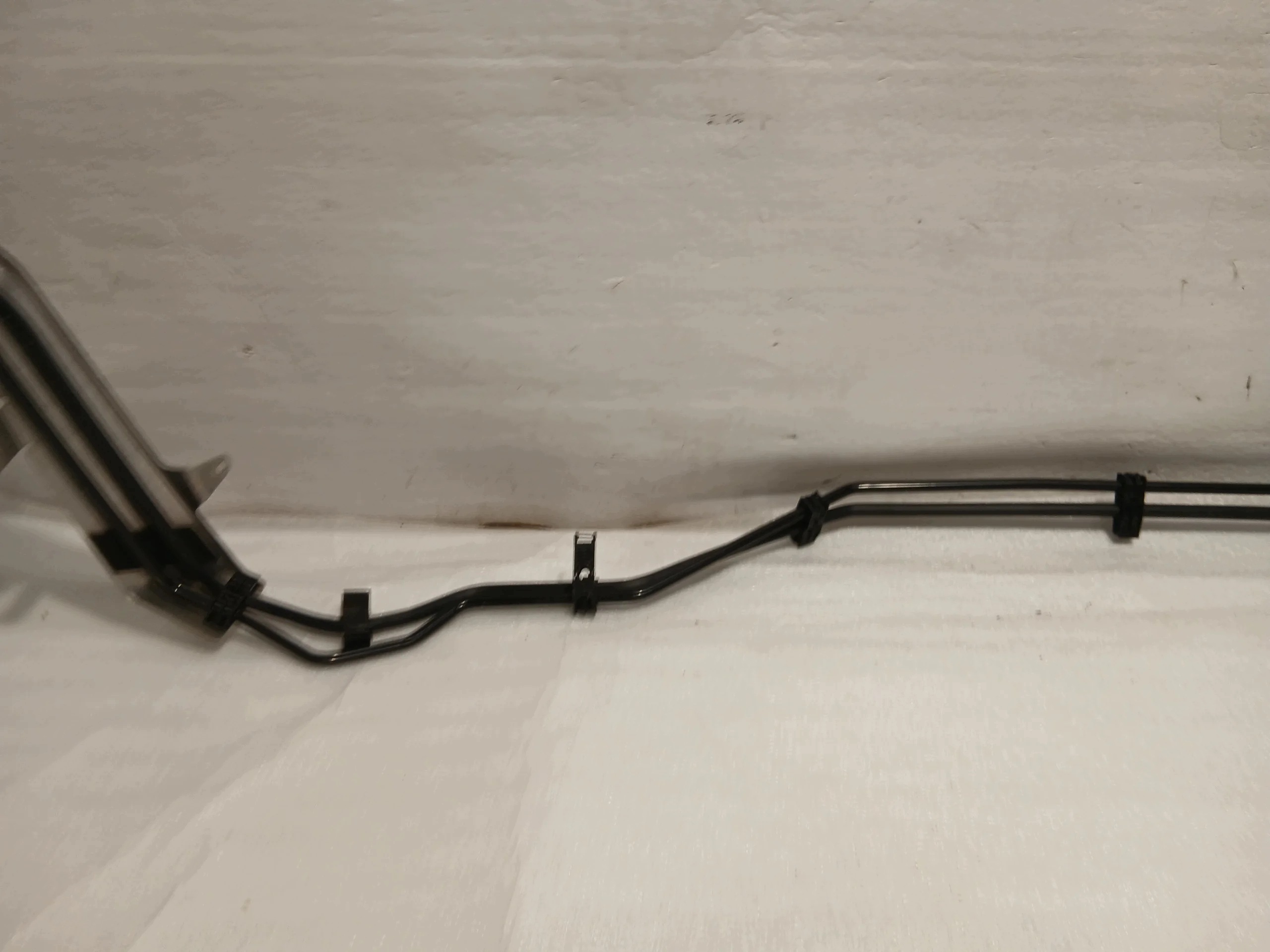 AUDI A4 B9 LIFT fuel hose 8W0201991P 8W0201545T