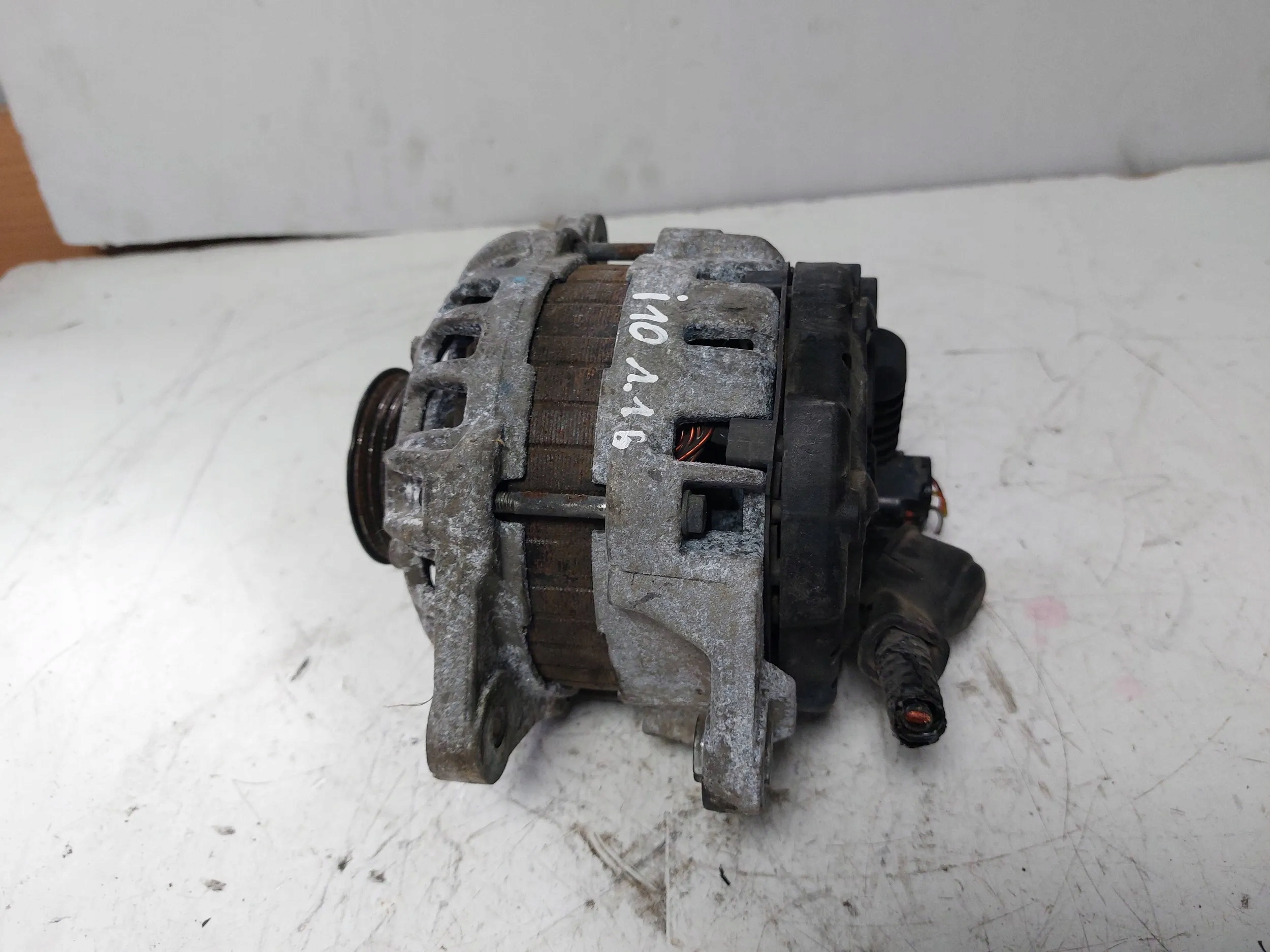 Alternator 37300-02850 Hyundai i10 07- 1.1 70A
