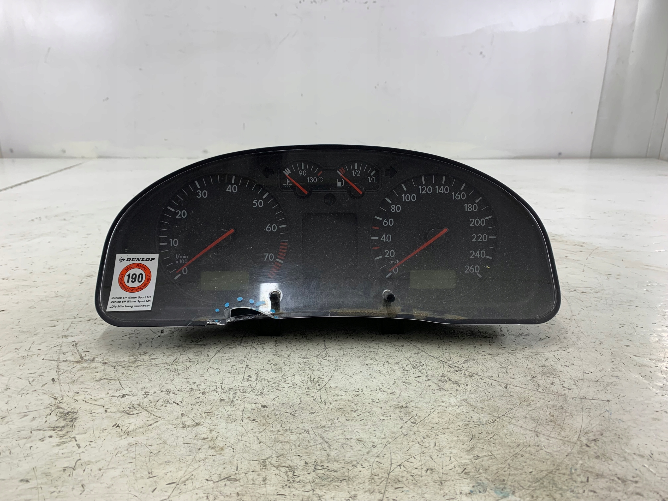 VW PASSAT B5 1.9 TDI dials dials 3B1919880
