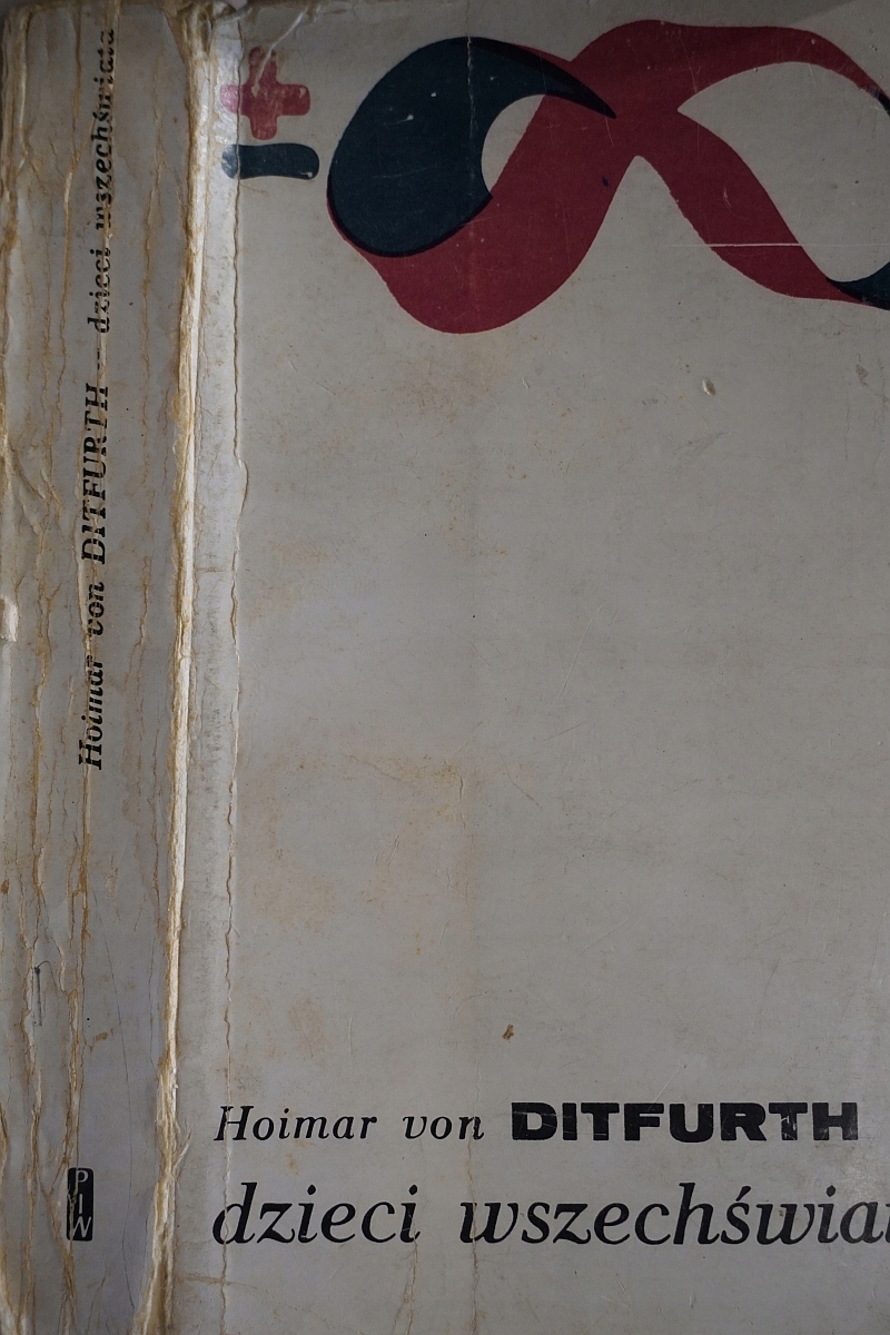 DZIECI WSZECHŚWIATA Hoimar von Ditfurth