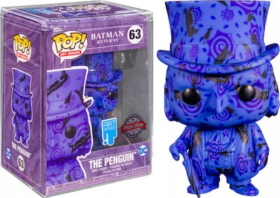 Funko 60101 Artist Series DC Penquin