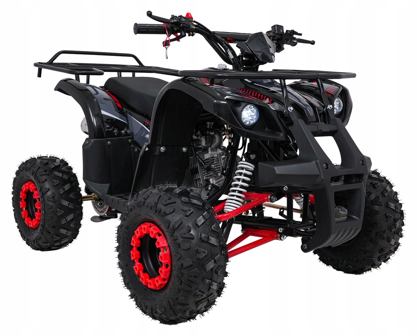 Wildpeak 110 CC quad spalinowy dla nastolatków dla początkujących