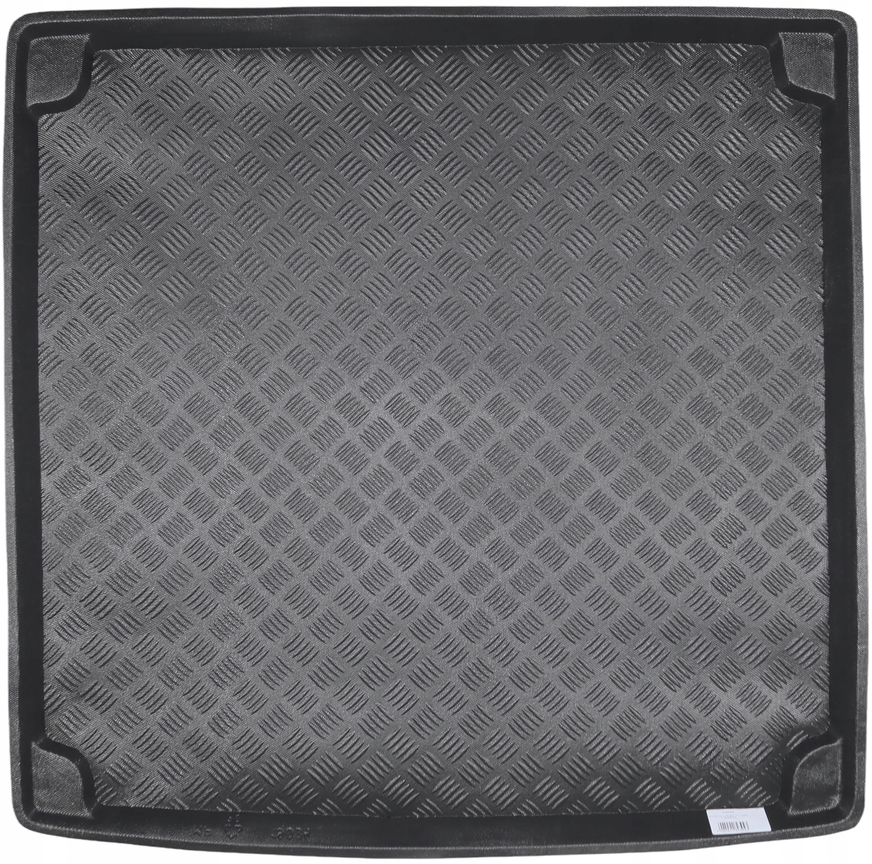

Mercedes ML W164 Van 2005-2011 Wkład do kufra