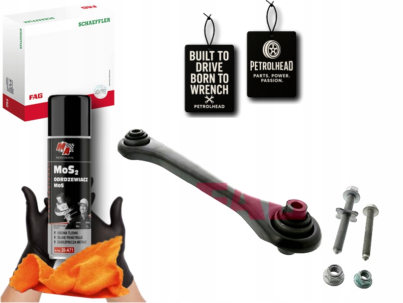 Závěsná Tyč Vw Fag #Petrolhead Pro+ Kit1