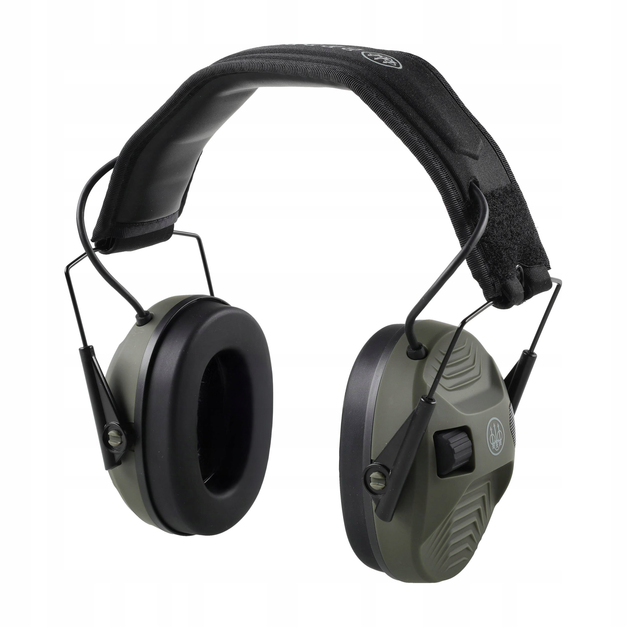 Sluchátka Beretta Electronic Earmuffs zelená