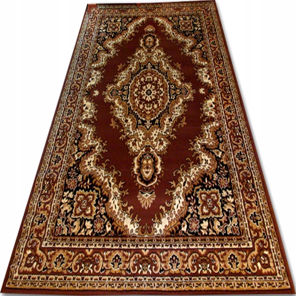 

Dywan Alfa Gęsty Tkany pokojowy 150x300 Atest
