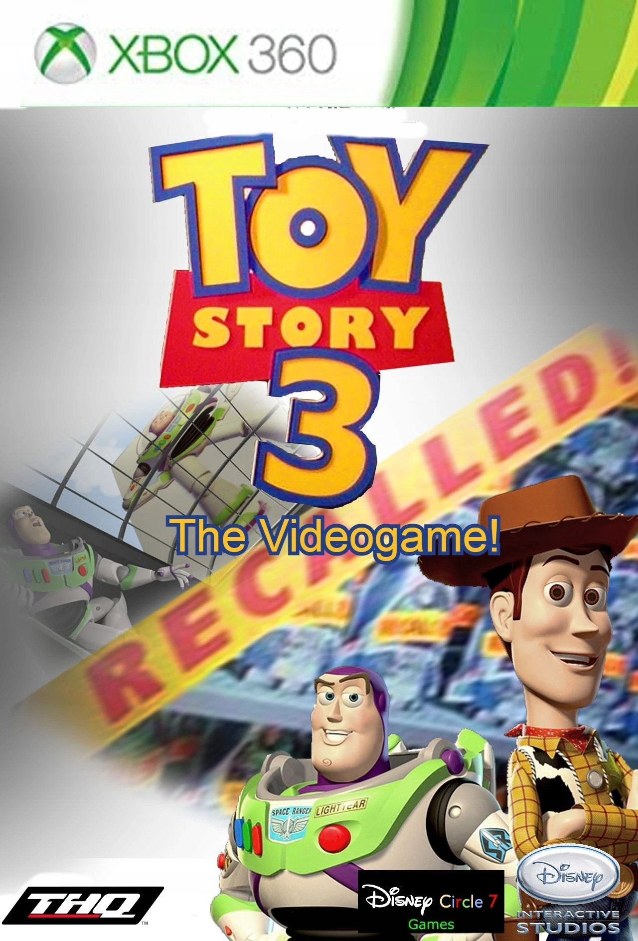 TOY STORY 3 - XBOX ONE, SERIES X | S