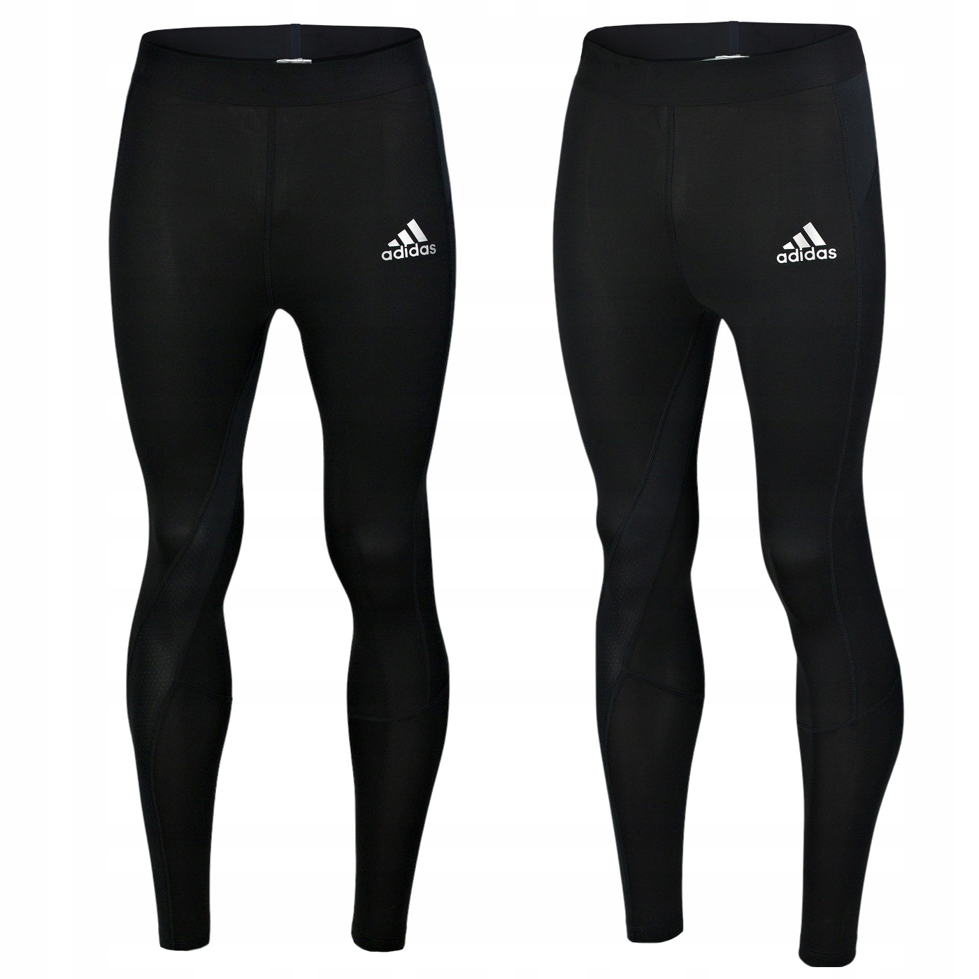 

Legginsy Męskie Adidas Treningowe Bieganie M