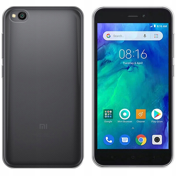 

Etui Do Xiaomi Redmi Go Pokrowiec Obudowa 0.3mm