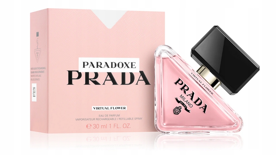 Prada Paradoxe Virtual Flower parfémovaná voda 30 ml