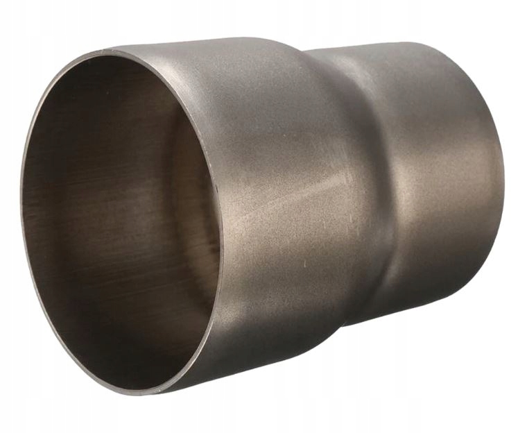 

Redukcja 51 61 mm Wydechu Nierdzewna Stożek