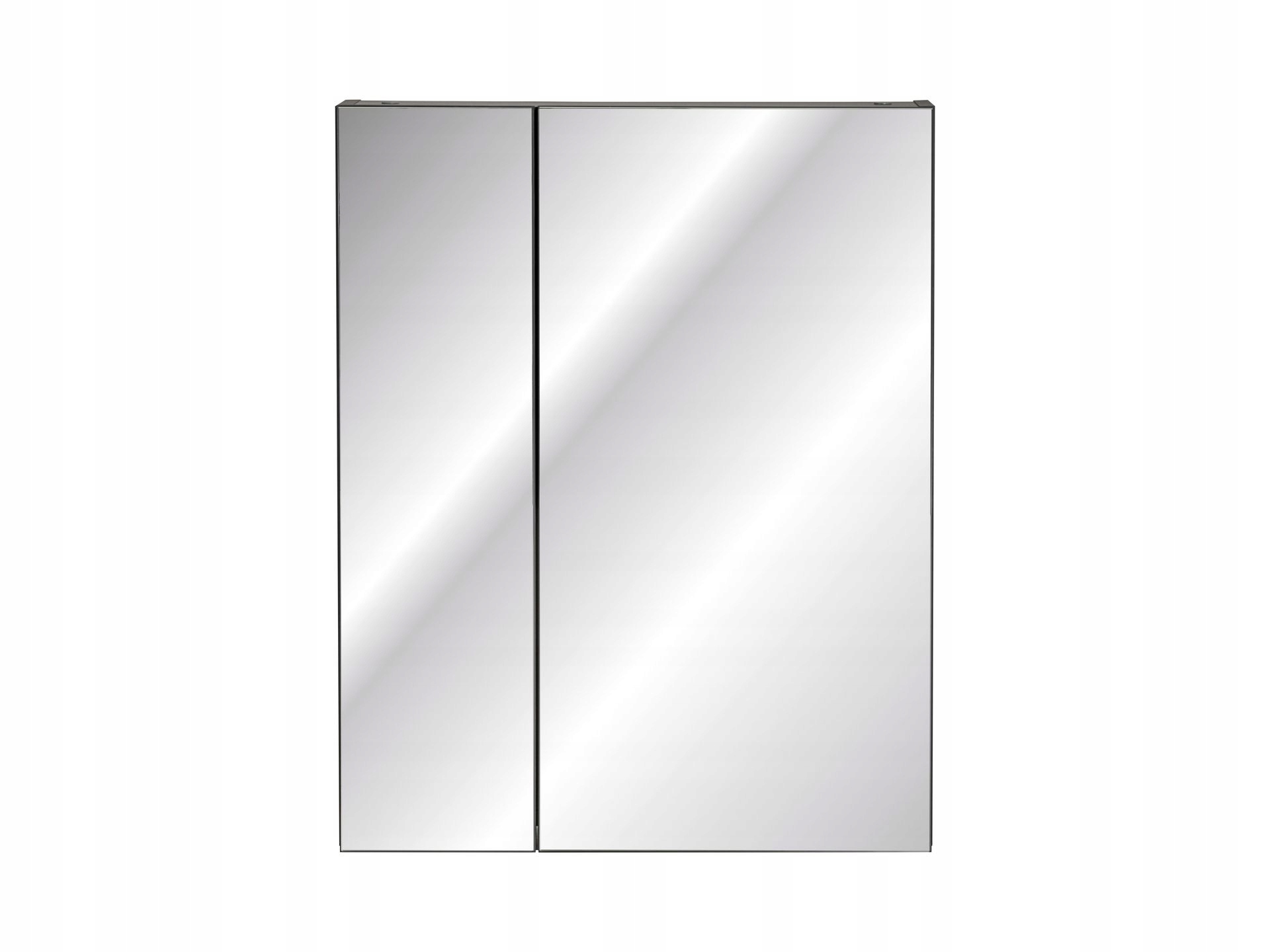 SZAFKA ŁAZIENKOWA Z LUSTREM 60 CM MONAKO Marka Inny producent