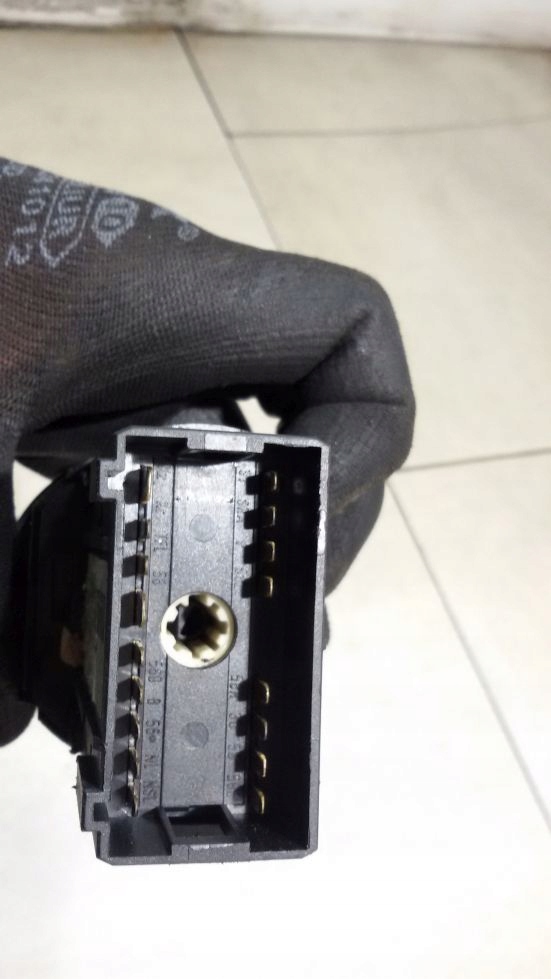 Schalter Leuchten VW BORA 1.9 TDI 1C0941531A