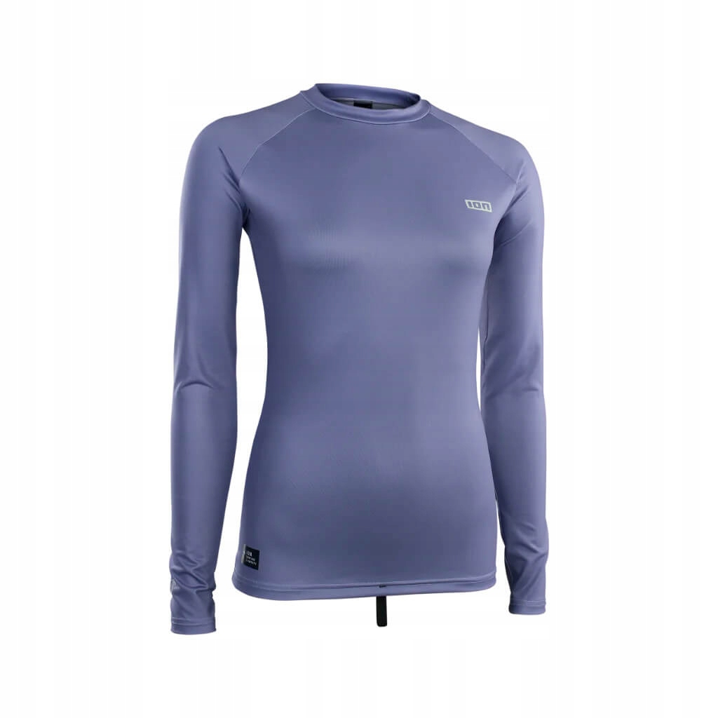 Lycra damska Rashguard ION LA - Lost Lilak - 36/S
